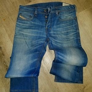 Diesel Jean's 30wx32l